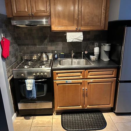 Apartament Morris Park Area Nowy Jork Zewnętrze zdjęcie
