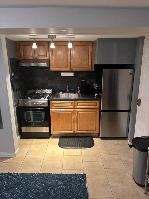 Apartament Morris Park Area Nowy Jork Zewnętrze zdjęcie