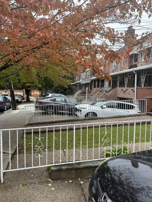 Apartament Morris Park Area Nowy Jork Zewnętrze zdjęcie