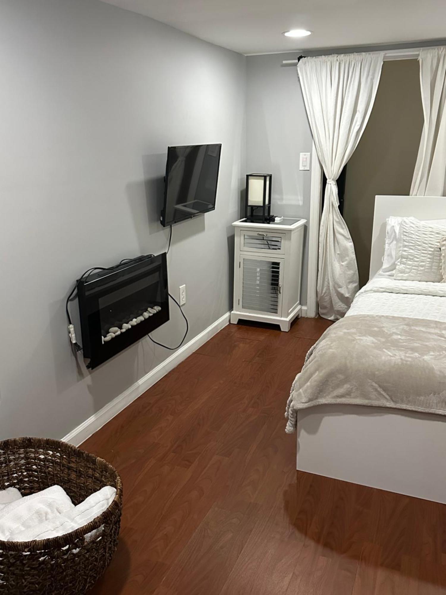 Apartament Morris Park Area Nowy Jork Zewnętrze zdjęcie