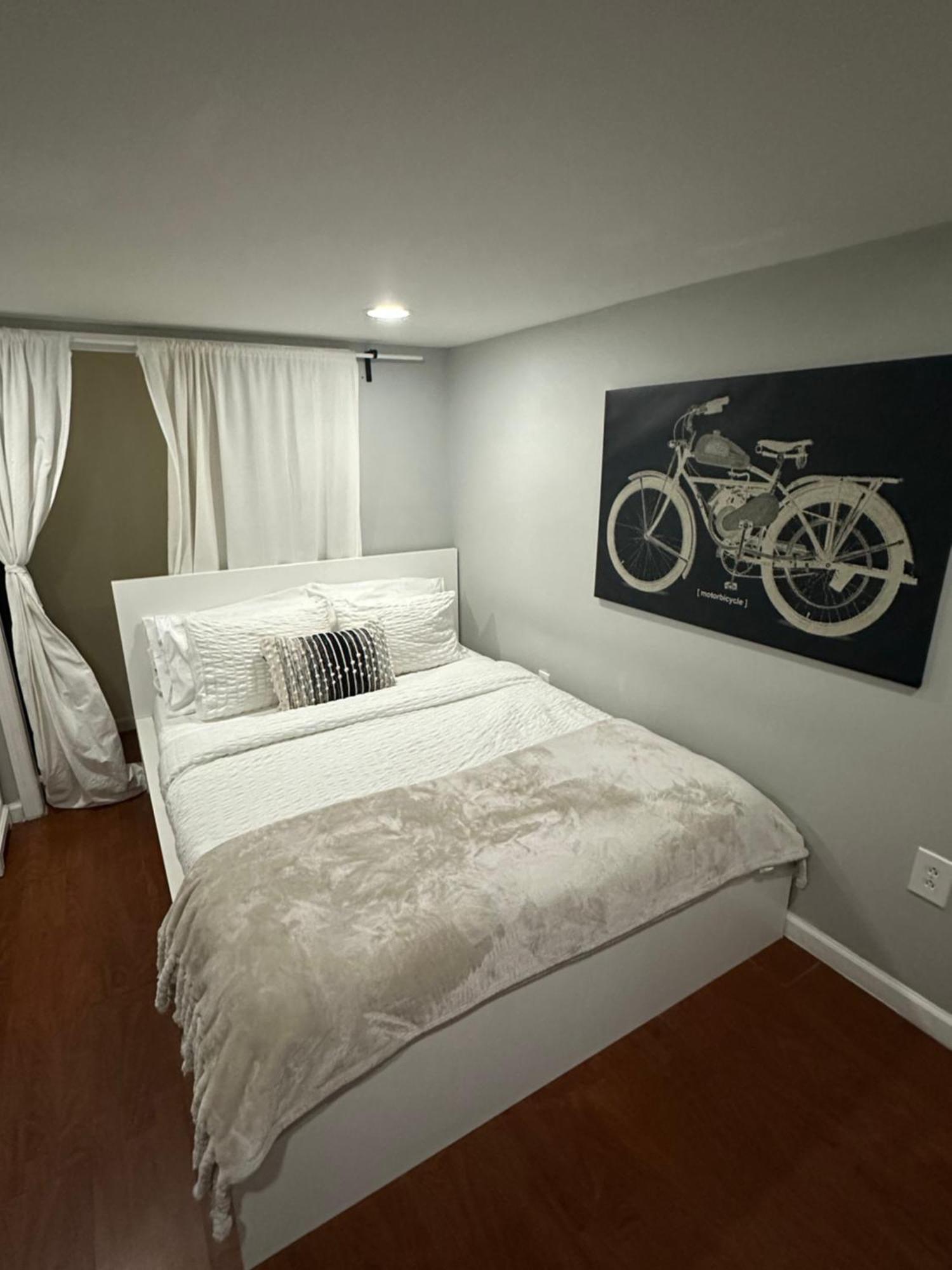 Apartament Morris Park Area Nowy Jork Zewnętrze zdjęcie