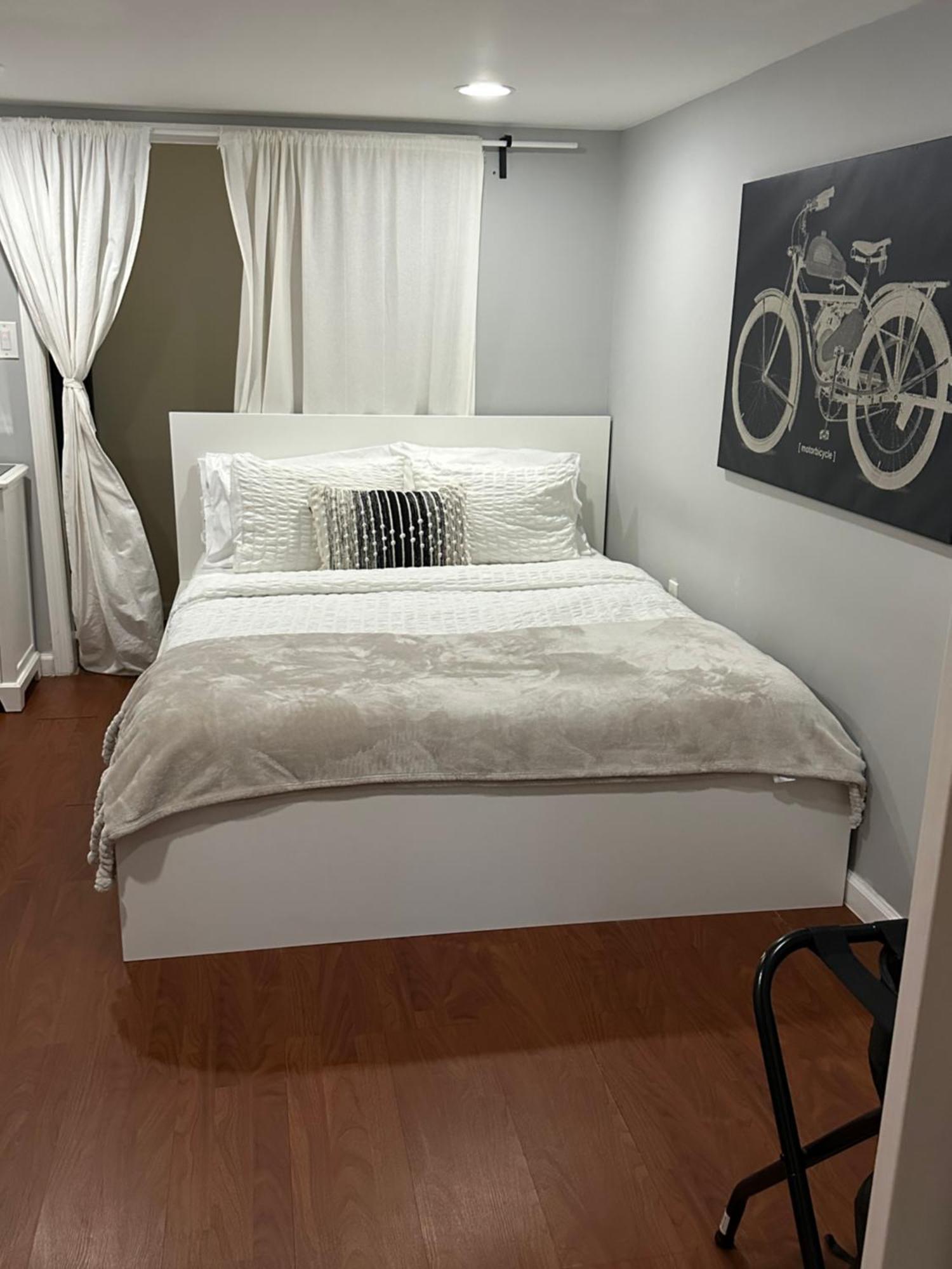 Apartament Morris Park Area Nowy Jork Zewnętrze zdjęcie